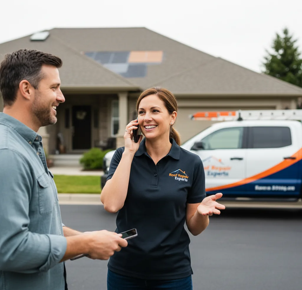 Genera Roof Repair customer support in Garfield Heights